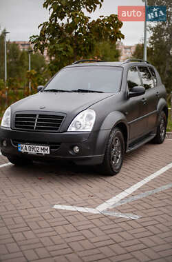 Внедорожник / Кроссовер SsangYong Rexton 2008 в 