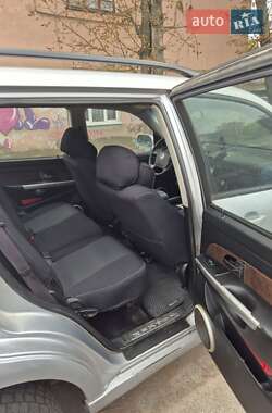 Внедорожник / Кроссовер SsangYong Rexton 2004 в 