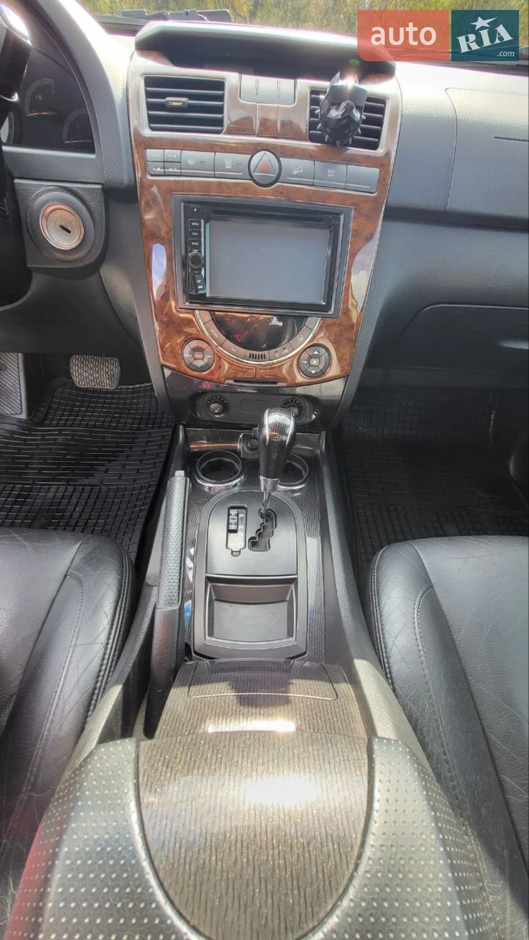 2011 SsangYong Rexton - мініатюра 6