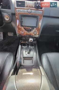 Позашляховик / Кросовер SsangYong Rexton 2011 в 