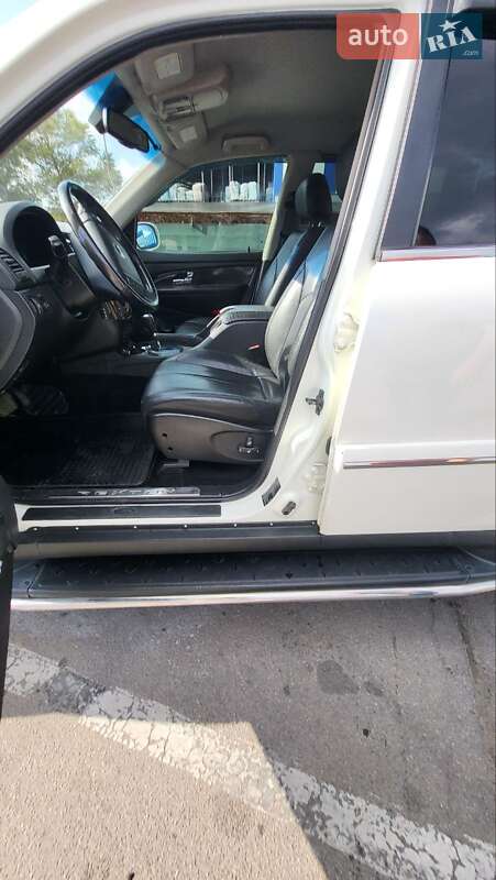 Внедорожник / Кроссовер SsangYong Rexton 2011 в Запорожье