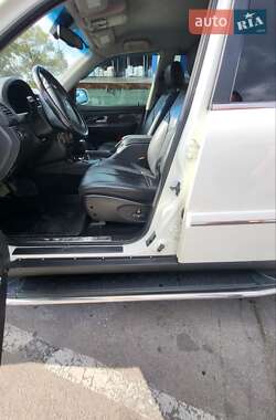 Позашляховик / Кросовер SsangYong Rexton 2011 в 
