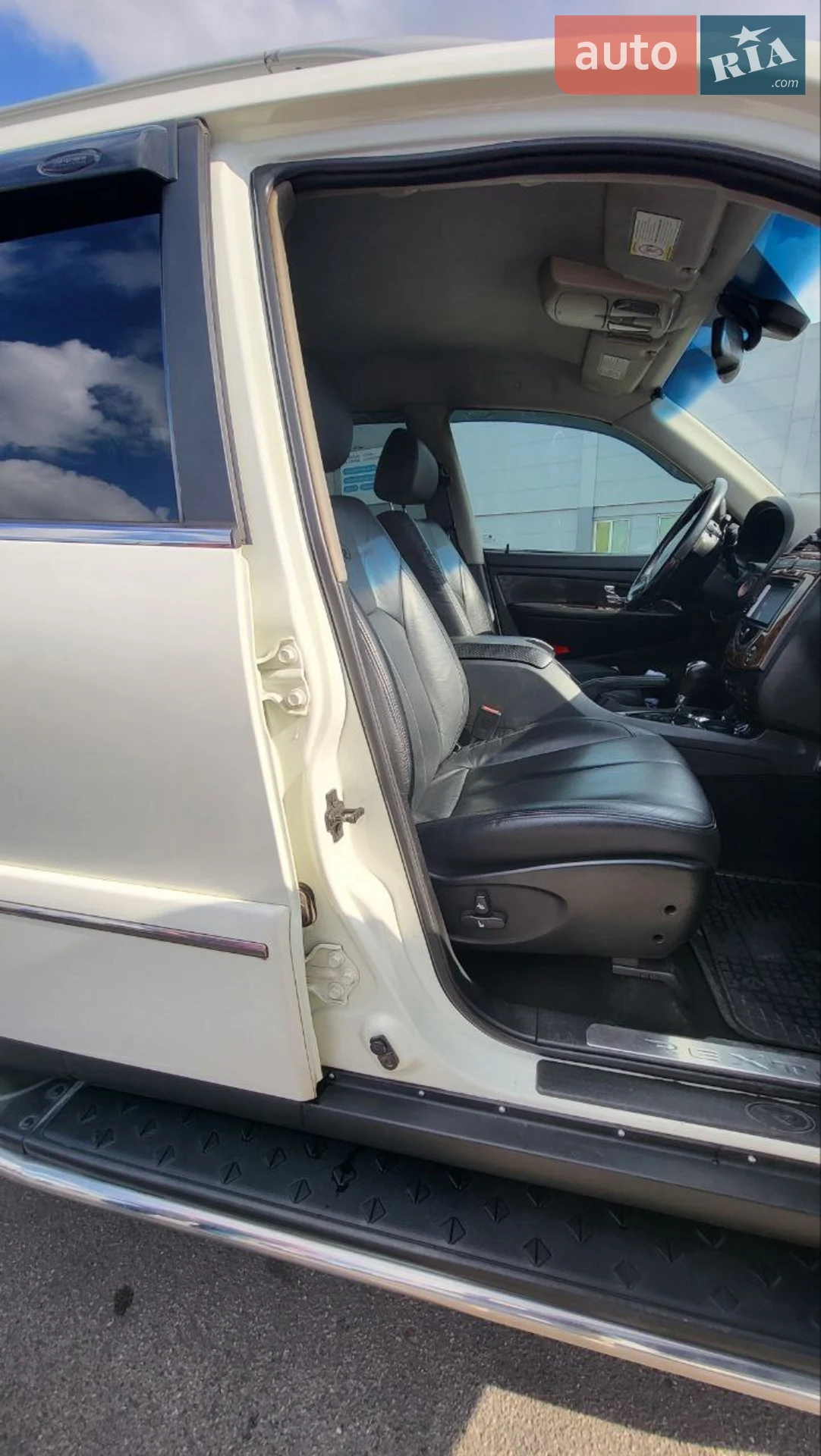 2011 SsangYong Rexton - мініатюра 11