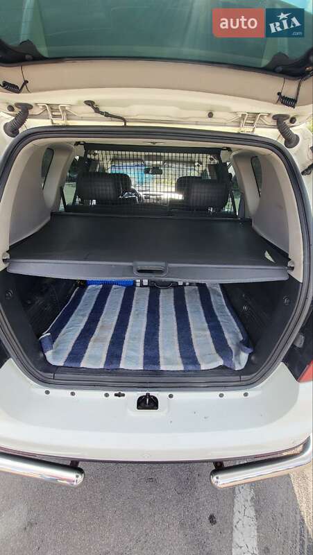 Внедорожник / Кроссовер SsangYong Rexton 2011 в Запорожье
