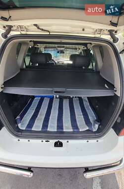 Позашляховик / Кросовер SsangYong Rexton 2011 в 