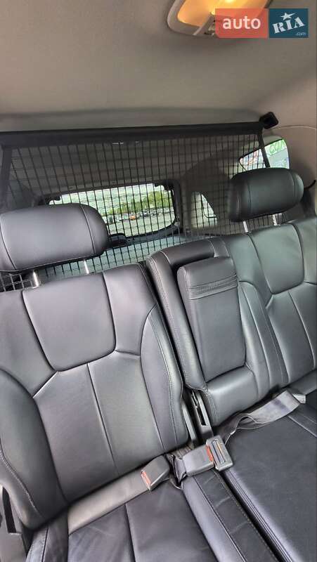 Внедорожник / Кроссовер SsangYong Rexton 2011 в Запорожье