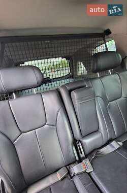 Позашляховик / Кросовер SsangYong Rexton 2011 в 