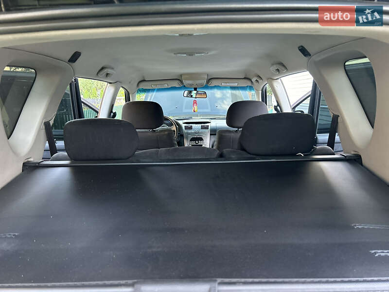 Позашляховик / Кросовер SsangYong Rexton 2008 в Івано-Франківську