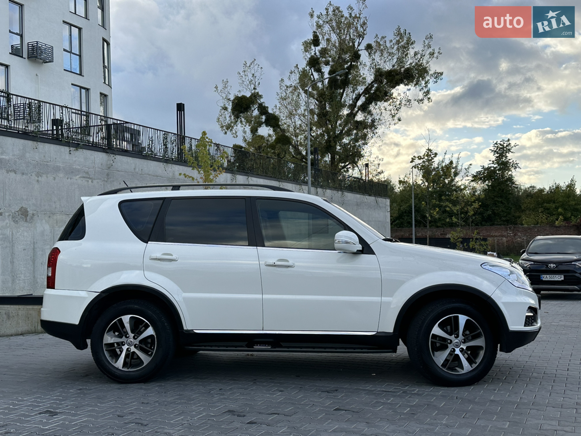 2016 SsangYong Rexton - мініатюра 3