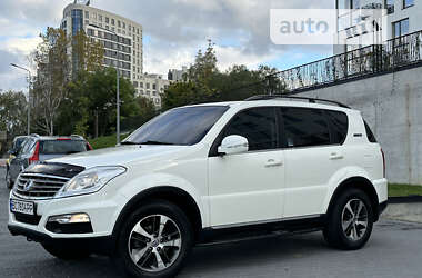 Внедорожник / Кроссовер SsangYong Rexton 2016 в Львове