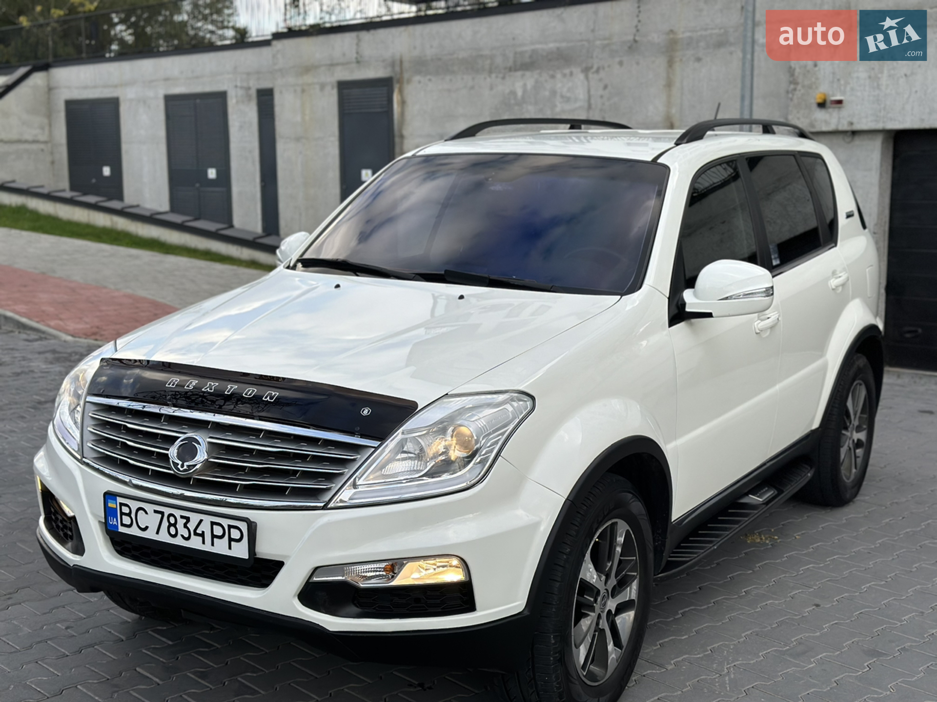 2016 SsangYong Rexton - мініатюра 18