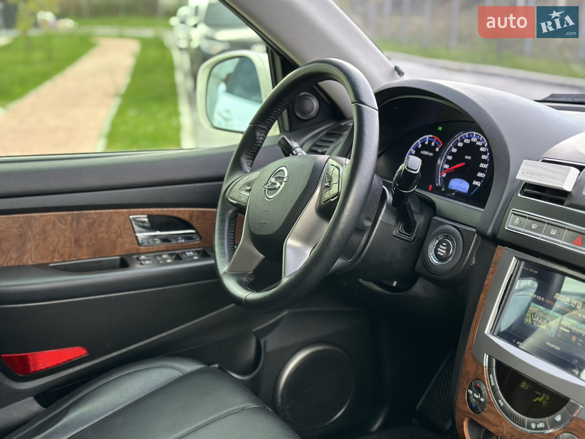 2016 SsangYong Rexton - мініатюра 27