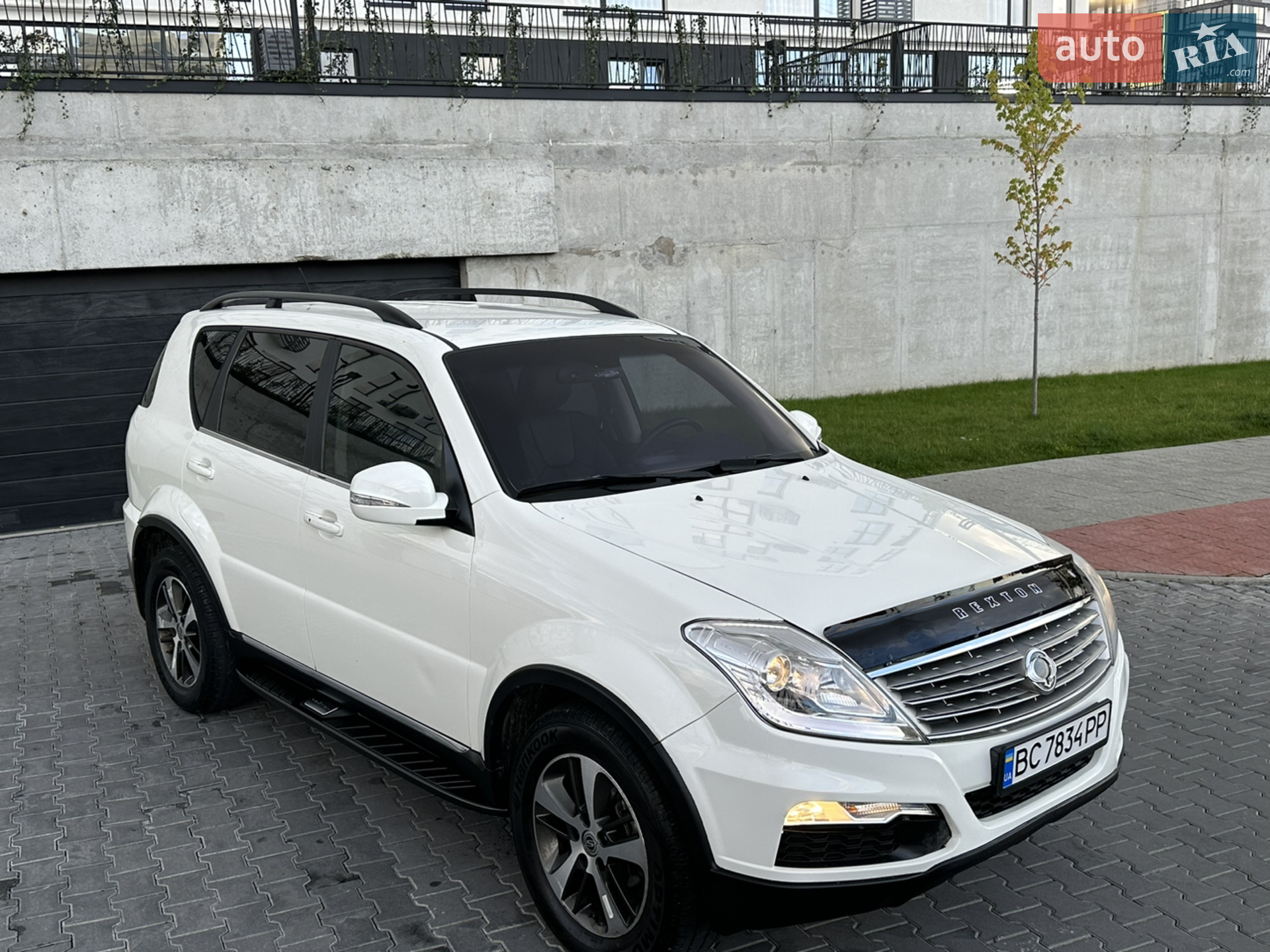 2016 SsangYong Rexton - мініатюра 45