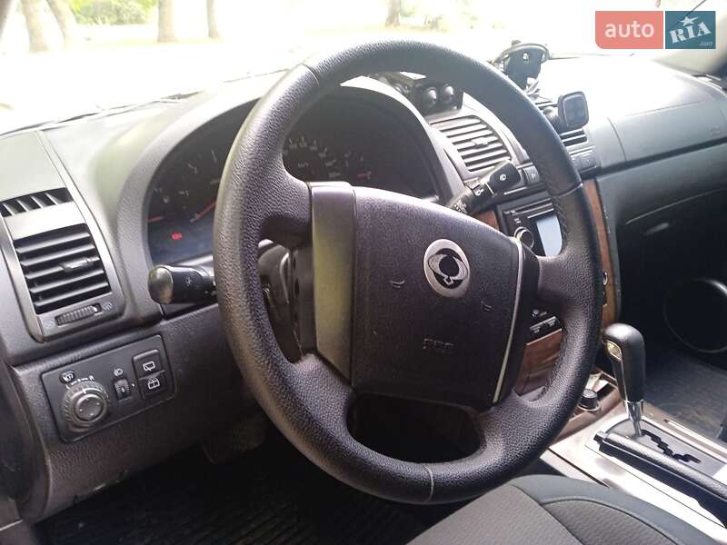 Позашляховик / Кросовер SsangYong Rexton 2006 в Дружківці