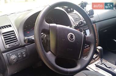 Внедорожник / Кроссовер SsangYong Rexton 2006 в 