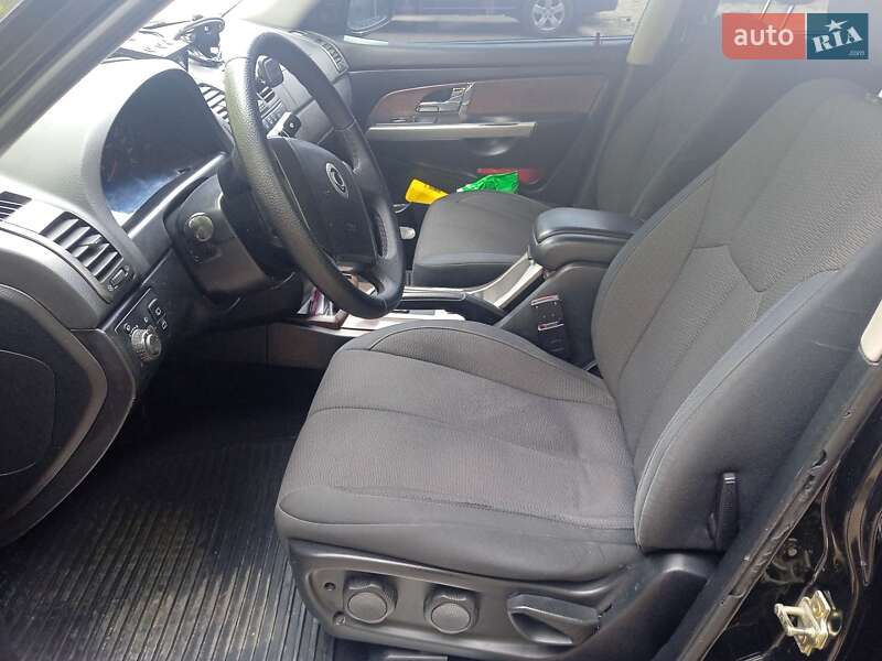 Позашляховик / Кросовер SsangYong Rexton 2006 в Дружківці