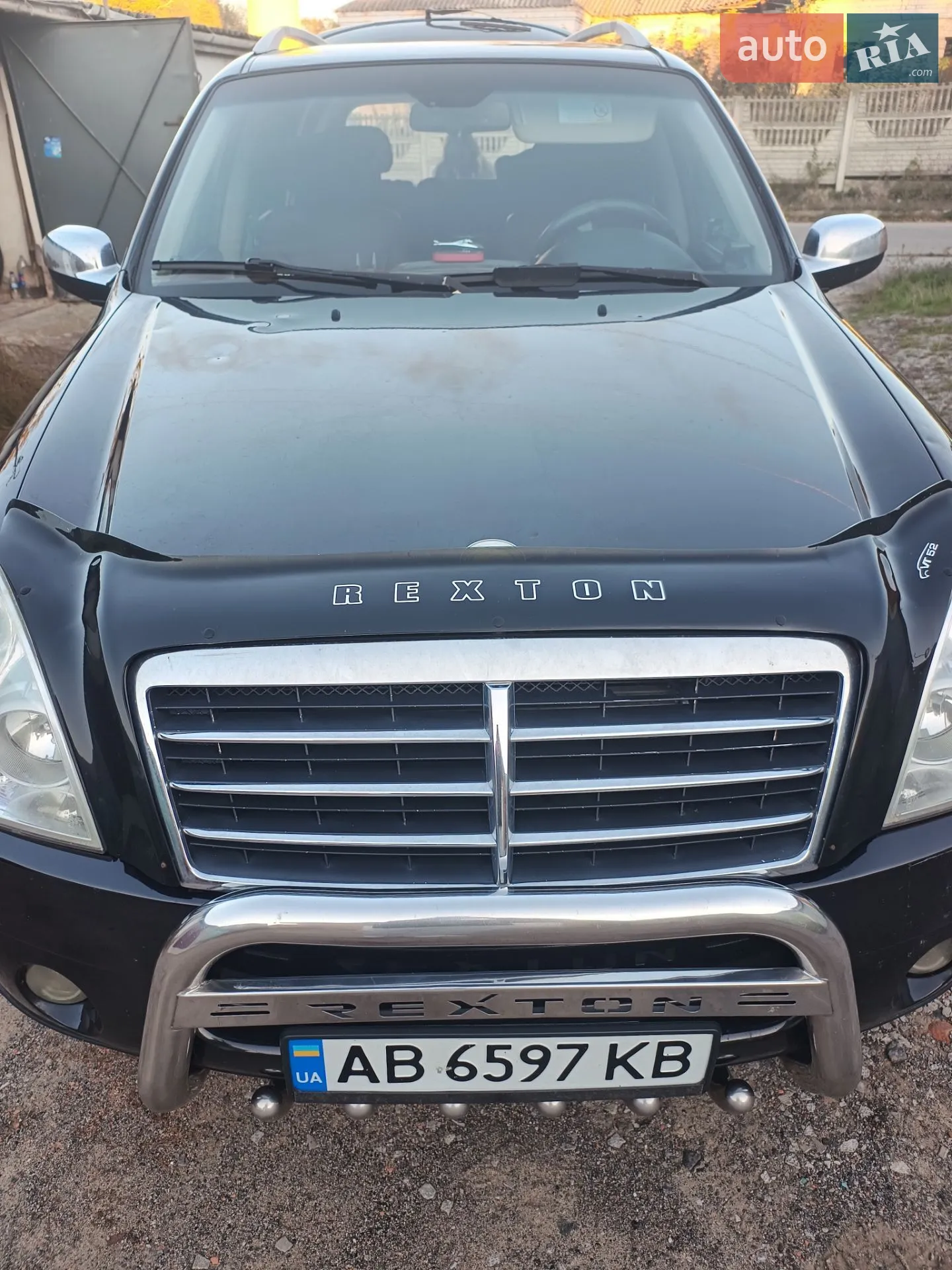 2011 SsangYong Rexton - мініатюра 9