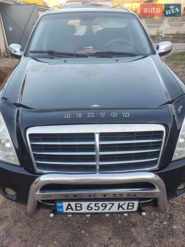 Позашляховик / Кросовер SsangYong Rexton 2011 в Вінниці