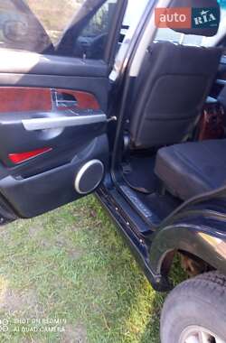 Внедорожник / Кроссовер SsangYong Rexton 2005 в 