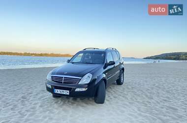 Внедорожник / Кроссовер SsangYong Rexton 2005 в Каневе