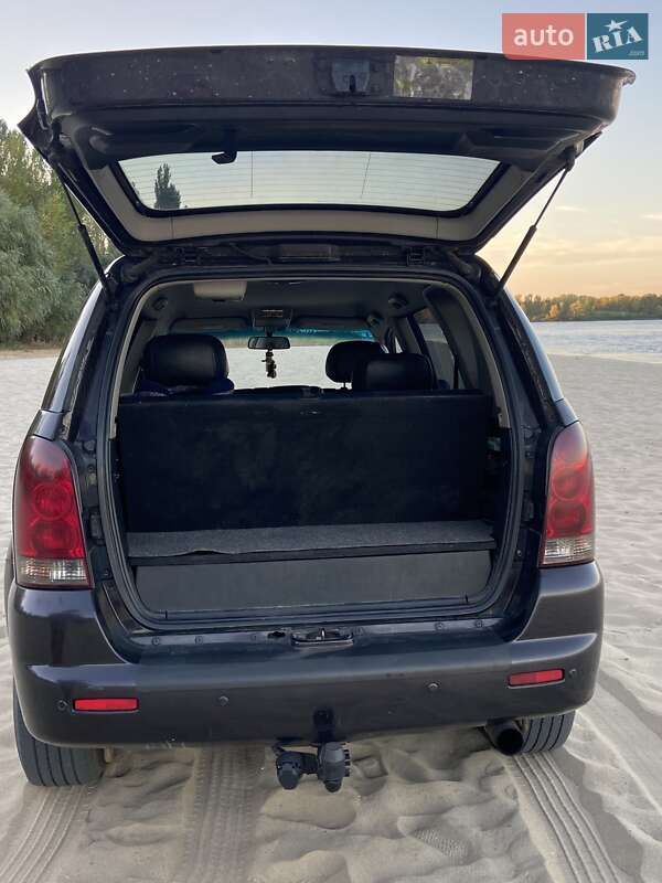 Внедорожник / Кроссовер SsangYong Rexton 2005 в Каневе