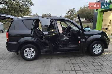 Внедорожник / Кроссовер SsangYong Rexton 2011 в 