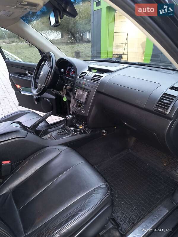 Позашляховик / Кросовер SsangYong Rexton 2011 в Кривому Розі
