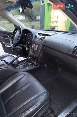 Внедорожник / Кроссовер SsangYong Rexton 2011 в 