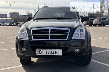 Позашляховик / Кросовер SsangYong Rexton 2007 в Одесі