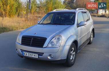 Внедорожник / Кроссовер SsangYong Rexton 2010 в Киеве