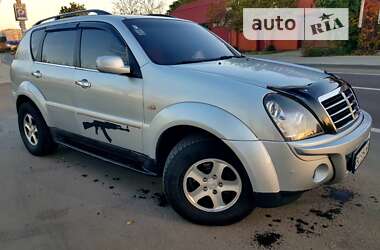 Внедорожник / Кроссовер SsangYong Rexton 2007 в Николаеве