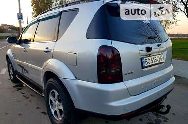 Внедорожник / Кроссовер SsangYong Rexton 2007 в Николаеве