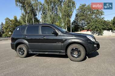 Позашляховик / Кросовер SsangYong Rexton 2005 в Первомайську