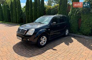 Позашляховик / Кросовер SsangYong Rexton 2011 в Києві