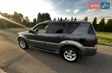 Внедорожник / Кроссовер SsangYong Rexton 2006 в Киеве