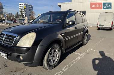 Внедорожник / Кроссовер SsangYong Rexton 2007 в Львове