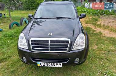 Внедорожник / Кроссовер SsangYong Rexton 2007 в Городне