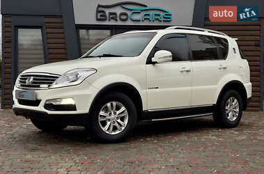 Позашляховик / Кросовер SsangYong Rexton 2012 в Вінниці