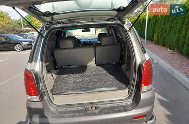 Позашляховик / Кросовер SsangYong Rexton 2002 в 