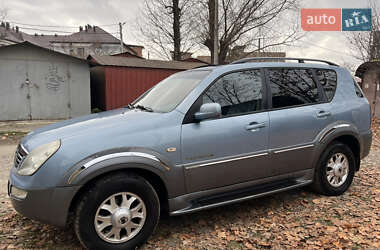 Внедорожник / Кроссовер SsangYong Rexton 2005 в Ивано-Франковске