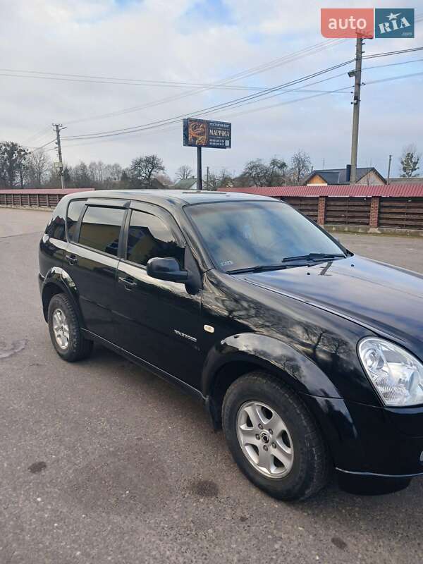 Внедорожник / Кроссовер SsangYong Rexton 2007 в Жовкве
