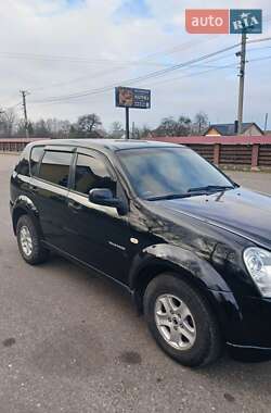 Внедорожник / Кроссовер SsangYong Rexton 2007 в 