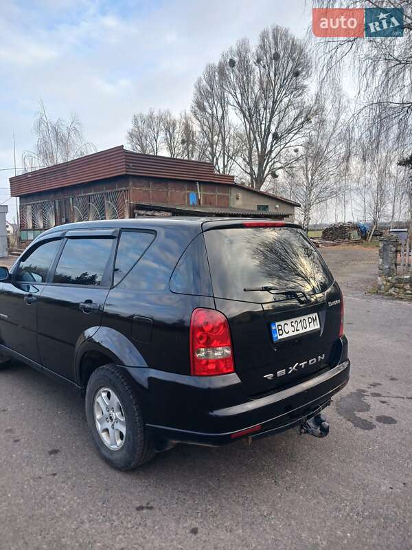 Внедорожник / Кроссовер SsangYong Rexton 2007 в Жовкве