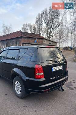 Внедорожник / Кроссовер SsangYong Rexton 2007 в 