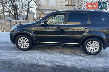 Позашляховик / Кросовер SsangYong Rexton 2014 в Вінниці