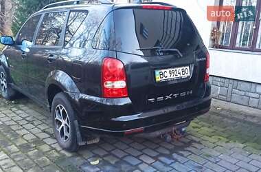 Внедорожник / Кроссовер SsangYong Rexton 2008 в Львове