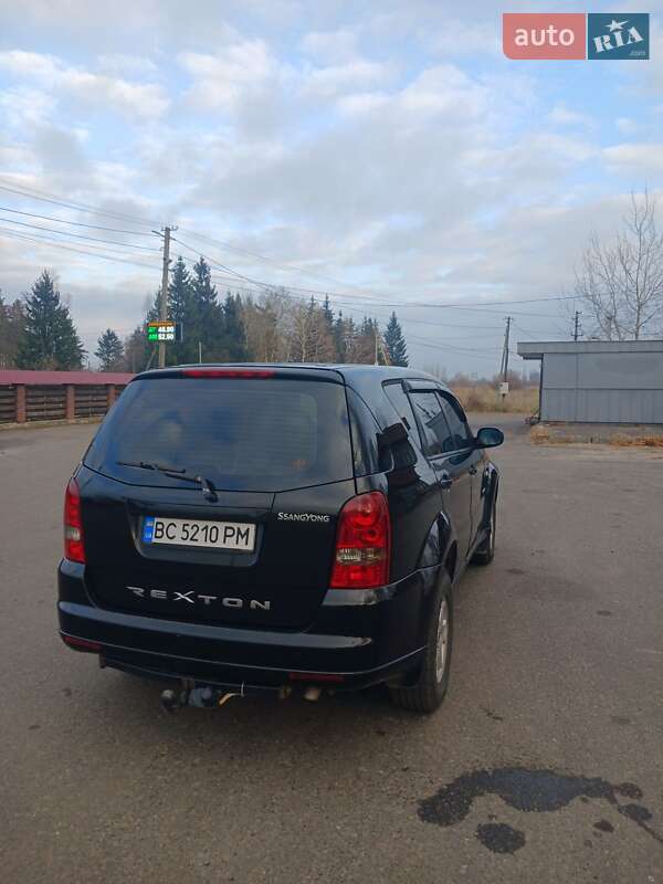 Внедорожник / Кроссовер SsangYong Rexton 2007 в Жовкве