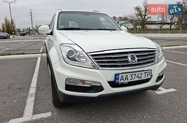 Позашляховик / Кросовер SsangYong Rexton 2013 в Києві