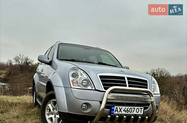 Позашляховик / Кросовер SsangYong Rexton 2010 в Харкові