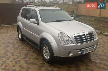 Позашляховик / Кросовер SsangYong Rexton 2012 в Києві